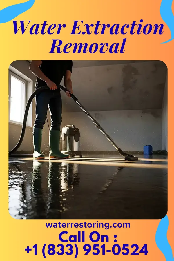 Water Extraction Removal in Abbeville, GA